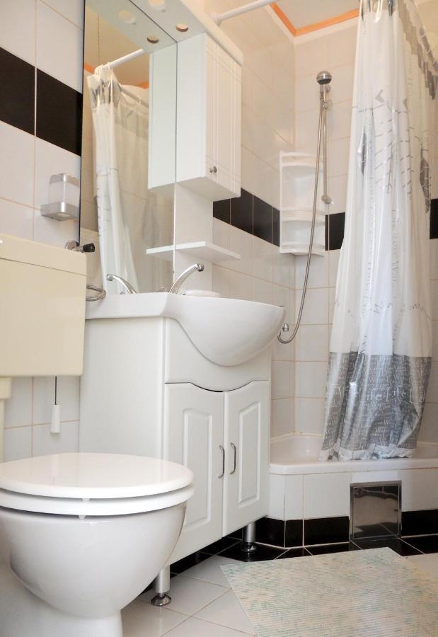 Apartman Husic 帕格 外观 照片