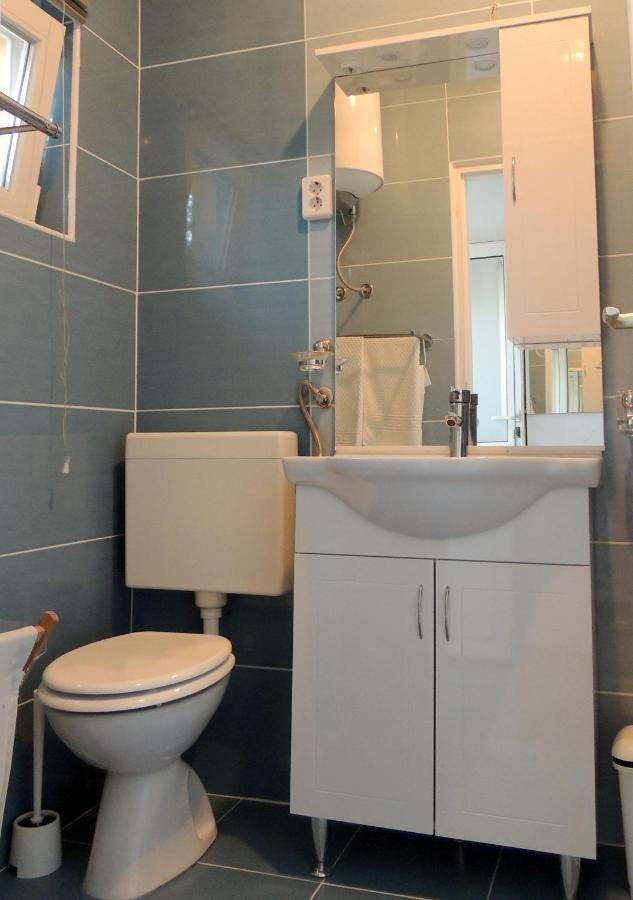 Apartman Husic 帕格 外观 照片