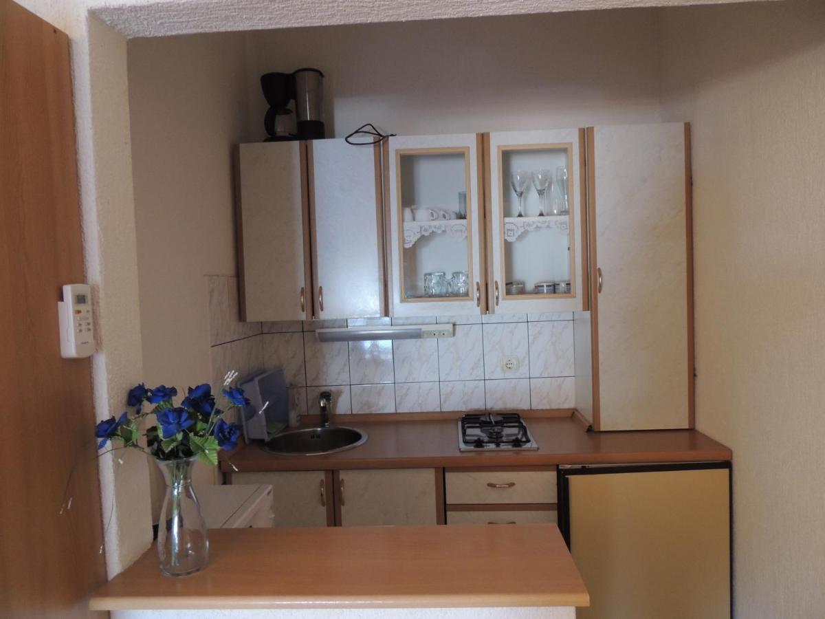 Apartman Husic 帕格 外观 照片