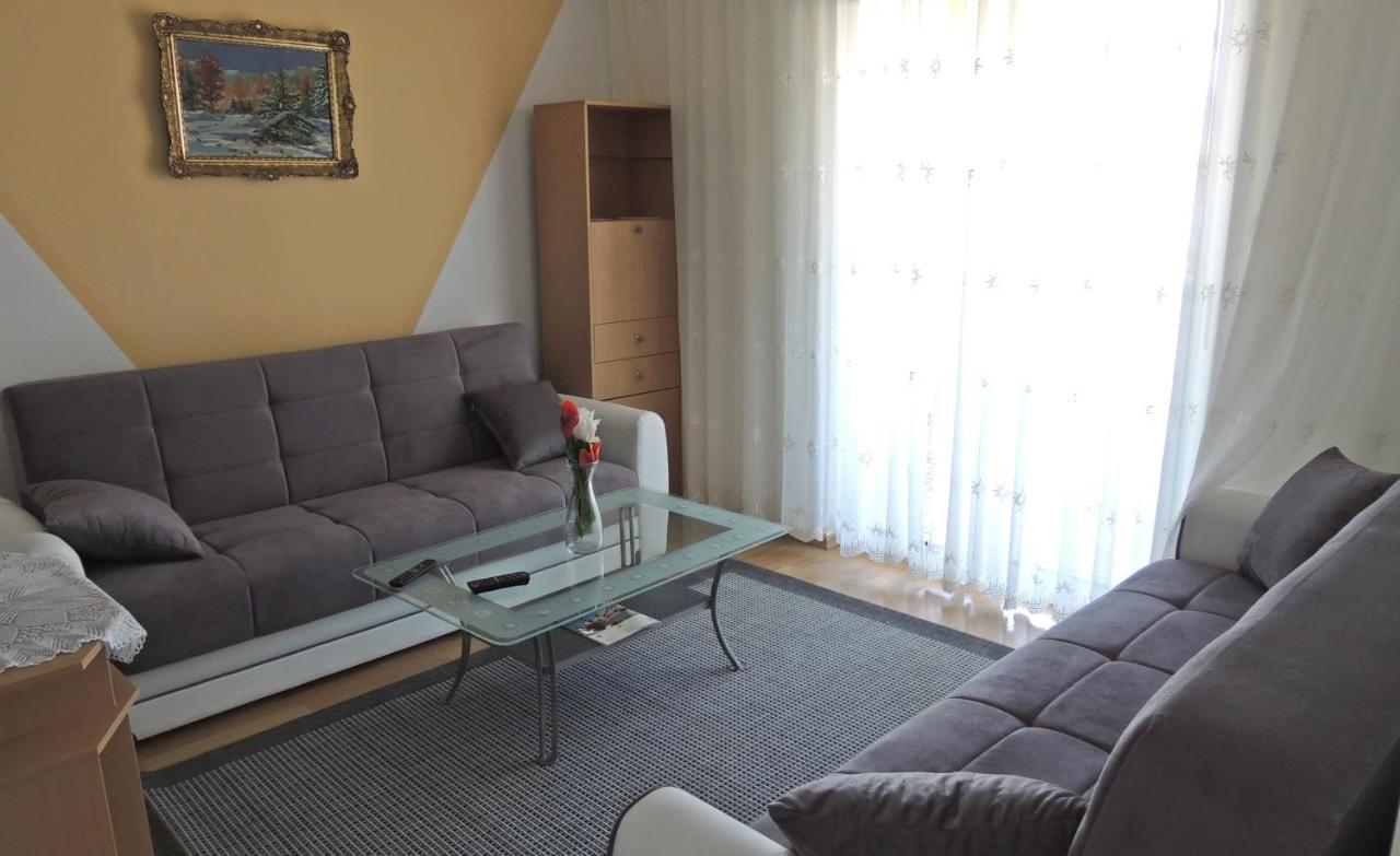 Apartman Husic 帕格 外观 照片