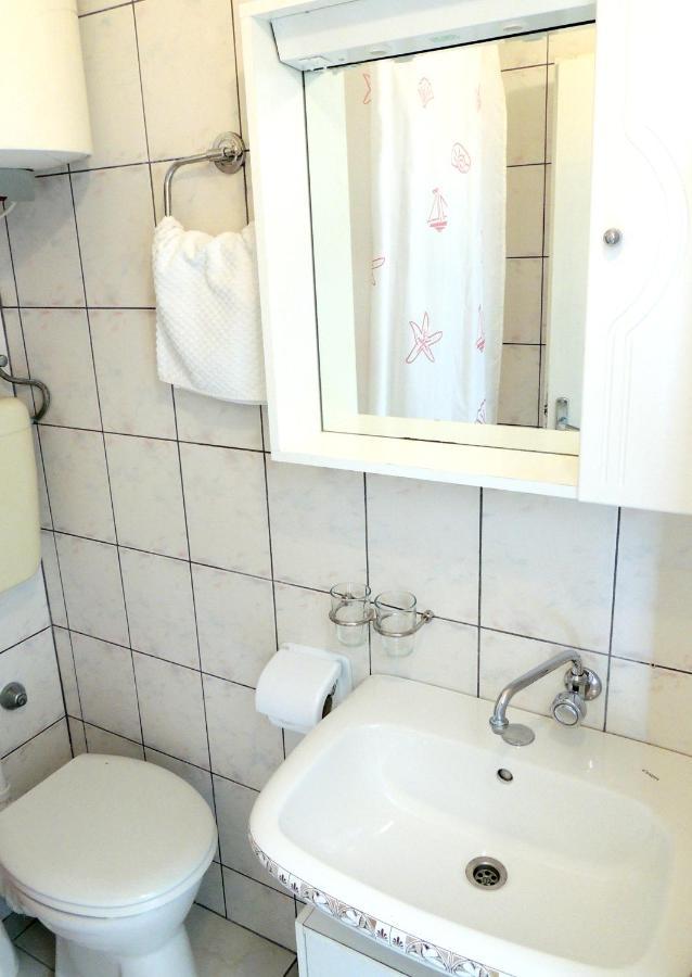 Apartman Husic 帕格 外观 照片