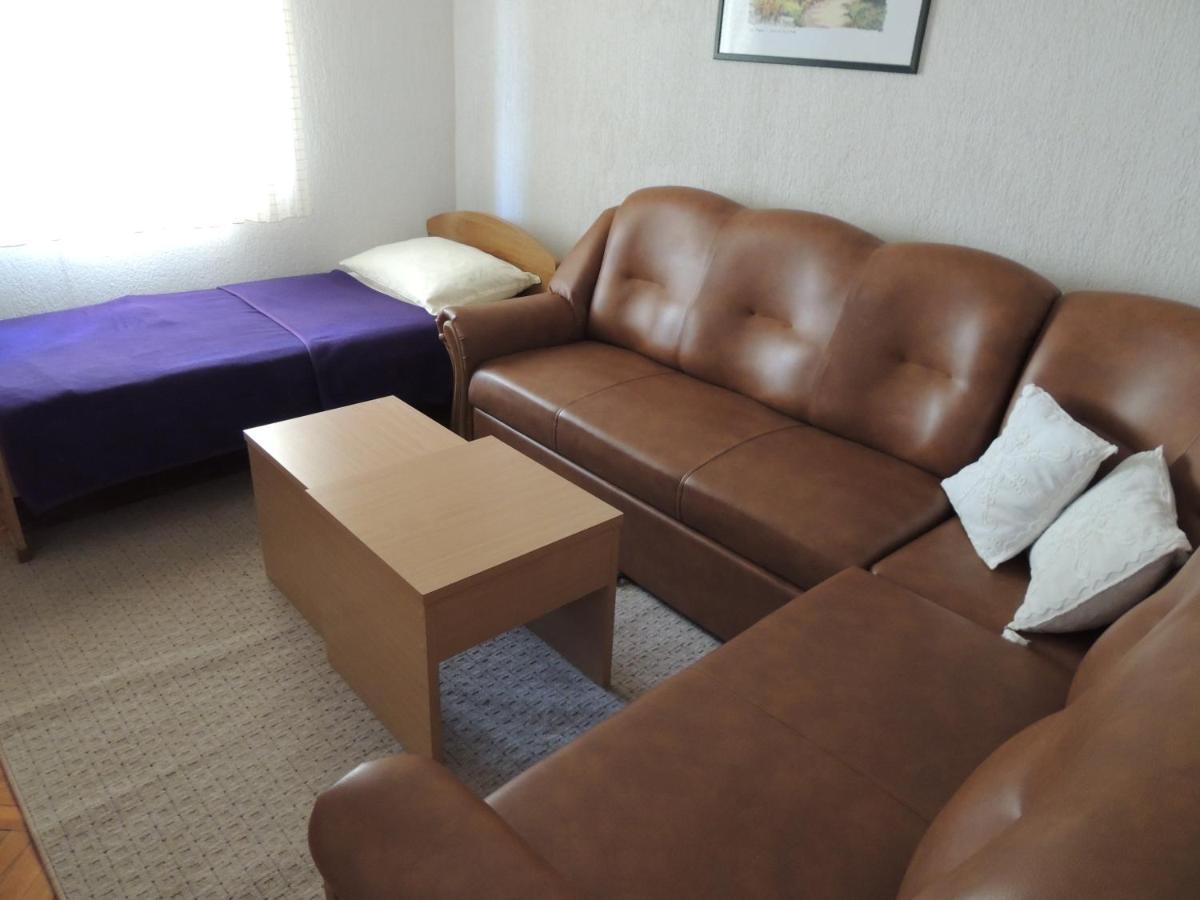Apartman Husic 帕格 外观 照片